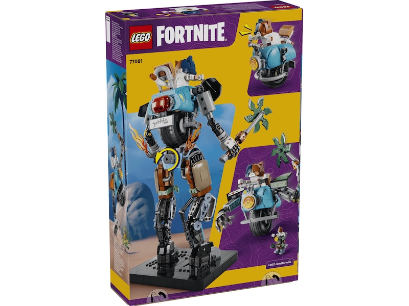 LEGO Fortnite KIT 77081 LEGO