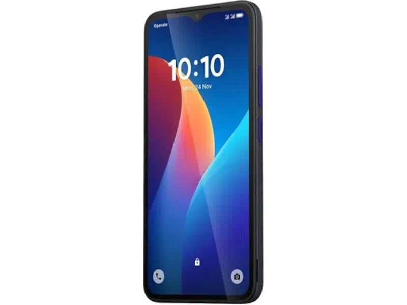 TCL K70 SE 64GB (indigo svart) Mobiltelefoner