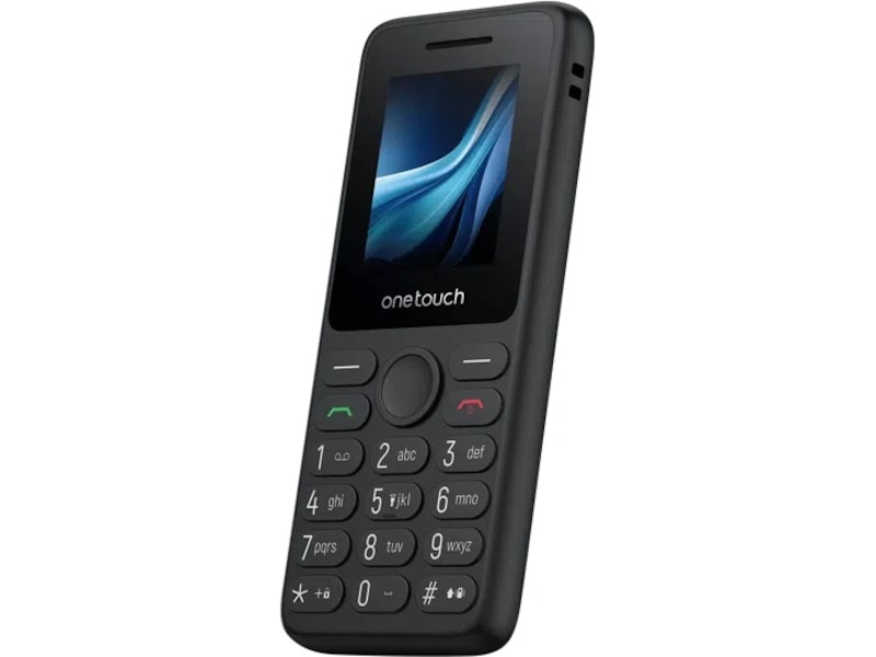 TCL onetouch 5041 64MB (dark night grey)
