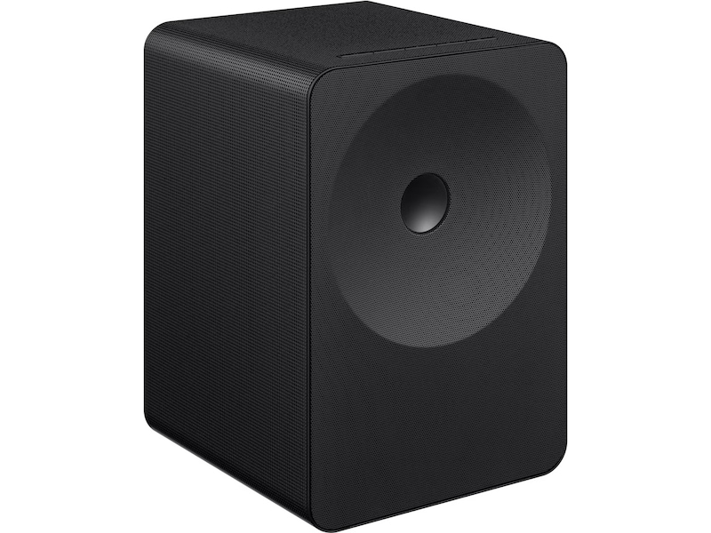 Samsung Music Studio 7 (svart) Soundbars