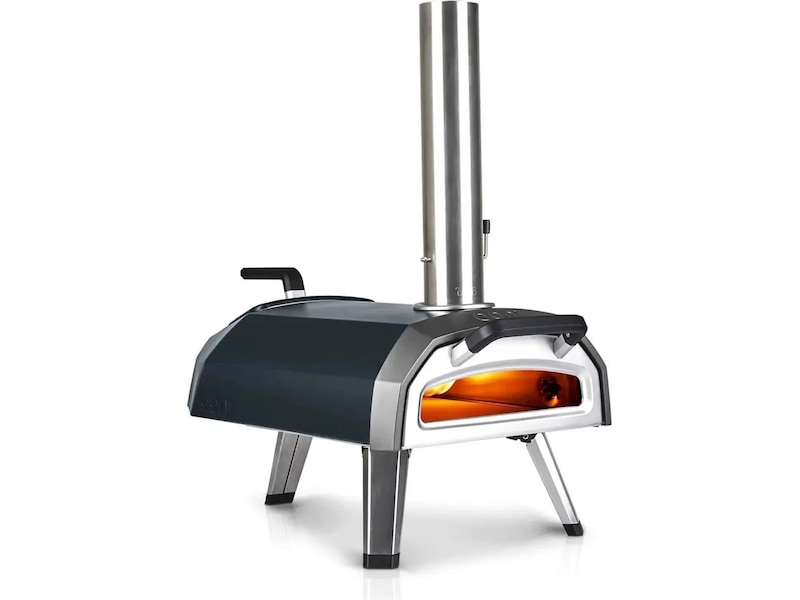 Ooni Karu 2 Pizzaugn Pizzaugnar