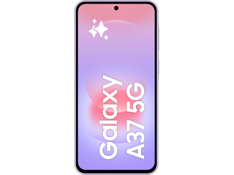 Samsung Galaxy A37 5G 256GB (awesome lavender) Mobiltelefoner