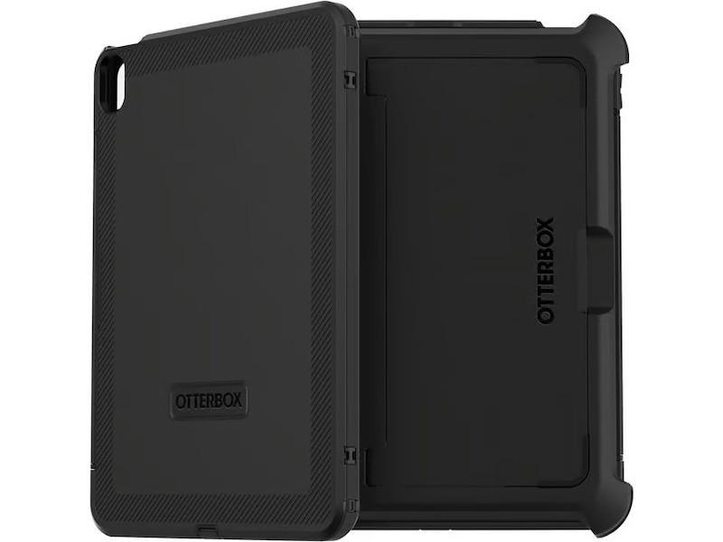 OtterBox Defender skydd Apple iPad Air 11" (M2/5th/4th gen) - black - ProPack -B-Grade Demo övrigt i datorer