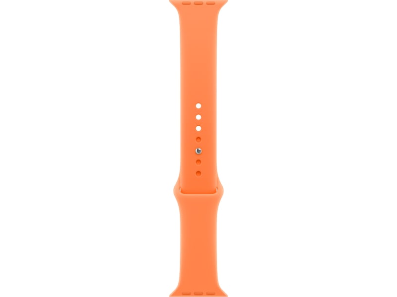Apple Watch 46mm Sport Band S/M (clementine) Armband