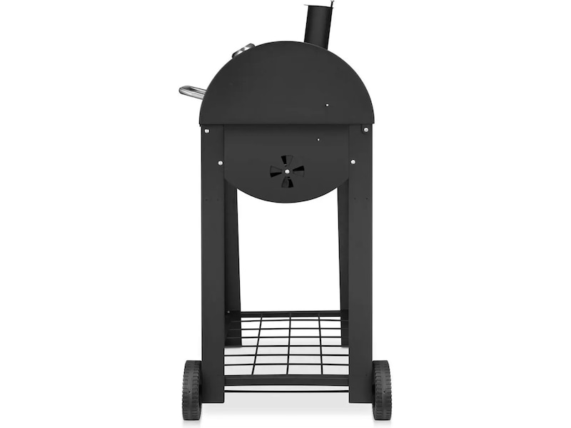 Austin and Barbeque AABQ Classic Barrel Kolgrill Utomhusgrillar