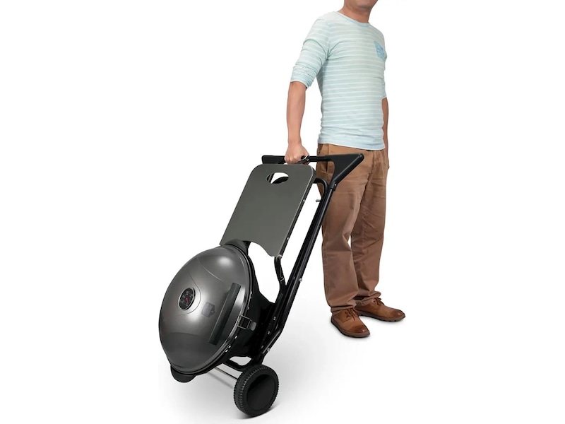 Austin and Barbeques Elektrisk Grill med Stativ Utomhusgrillar