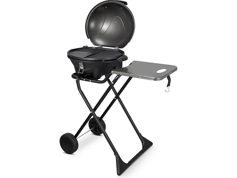 Austin and Barbeques Elektrisk Grill med Stativ Utomhusgrillar