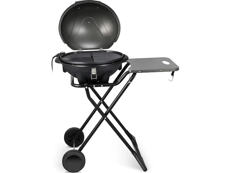 Austin and Barbeques Elektrisk Grill med Stativ Utomhusgrillar