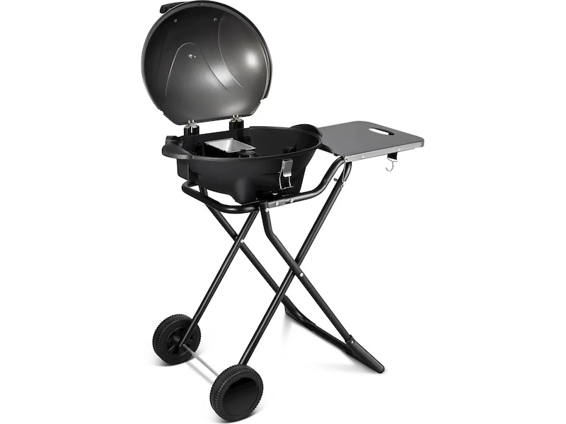 Austin and Barbeques Elektrisk Grill med Stativ Utomhusgrillar