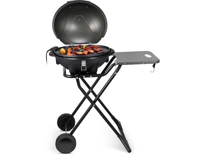 Austin and Barbeques Elektrisk Grill med Stativ Utomhusgrillar