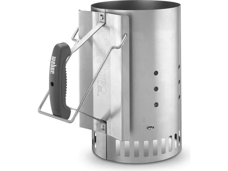 Weber Chimney Starter för Kol Grillverktyg och tillbehörssats