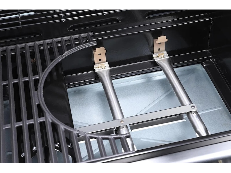 Austin and Barbeque AABQ Classic 4+1B gasgrill Utomhusgrillar