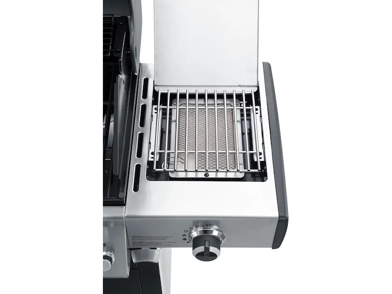 Austin and Barbeque Gasgrill 6+2 brännare Utomhusgrillar