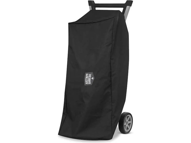 Austin and Barbeque Drag till Superior Portable 2 Burner gasgrill Grillverktyg och tillbehörssats