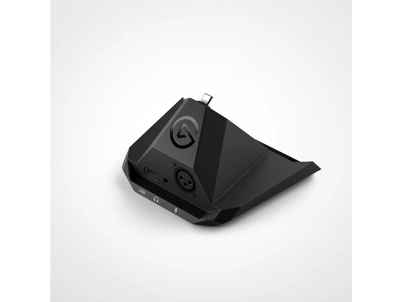 Elgato XLR Dock MK.2 för Stream Deck + Streaming tillbehör