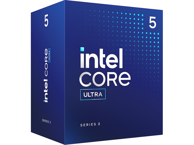 Intel Core Ultra 5 250KF Plus 4.2GHz processor Processor