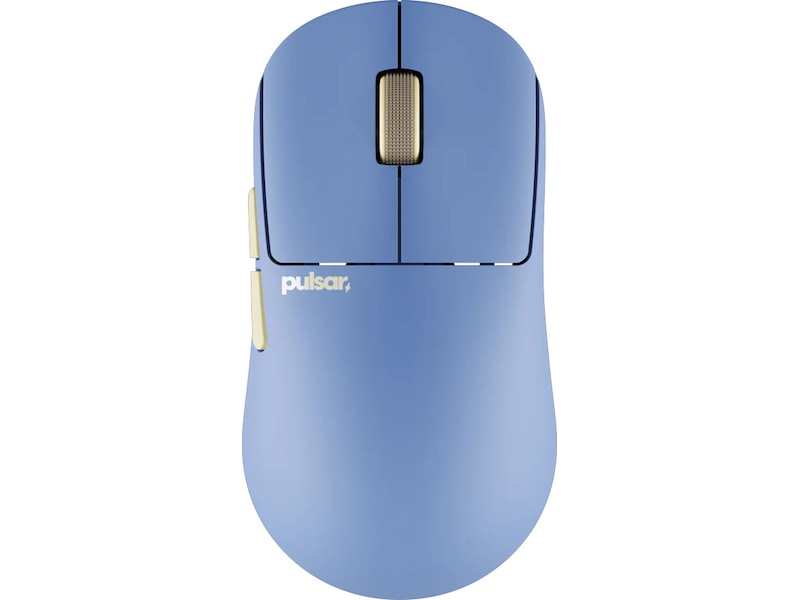 Pulsar X2N CrazyLight gamingmus 43g 32000 DPI Gamingmus