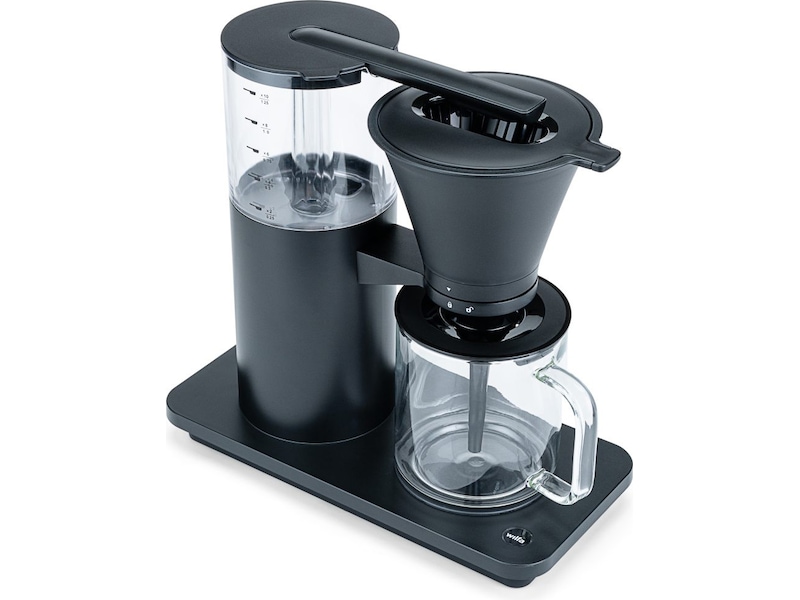 Wilfa kaffetrakter kaffebyrggare 1,25L Automatiskt droppstop Kaffebryggare