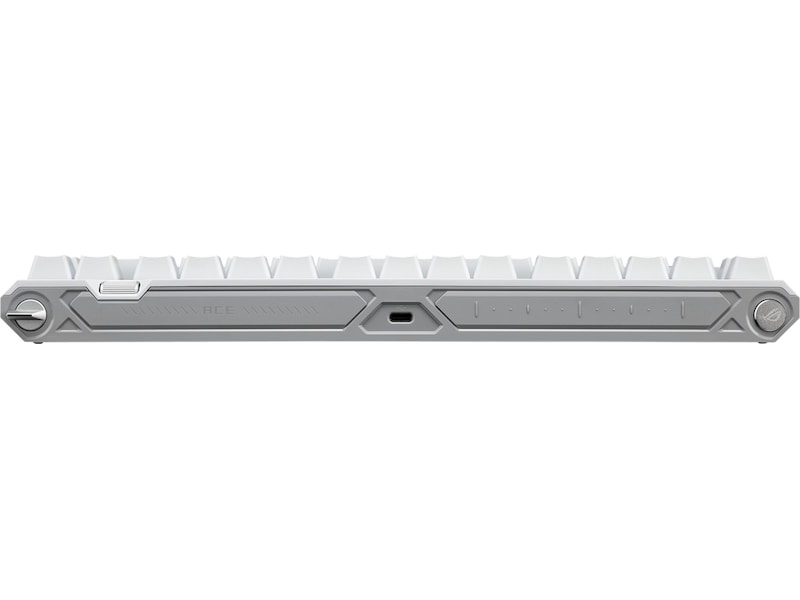 Asus ROG Falchion Ace 75 HE Gamingtangentbord (vit) Gamingtangentbord