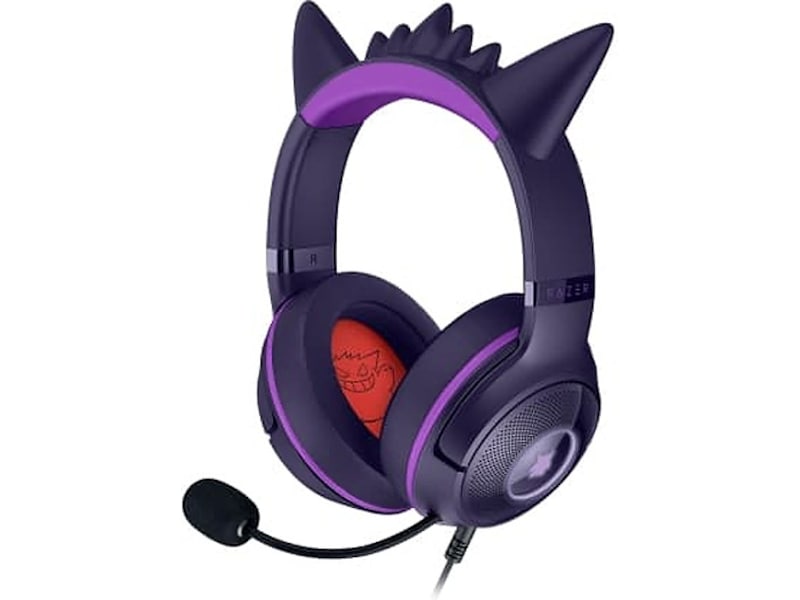 Razer Kraken V3 X Gengar Edition