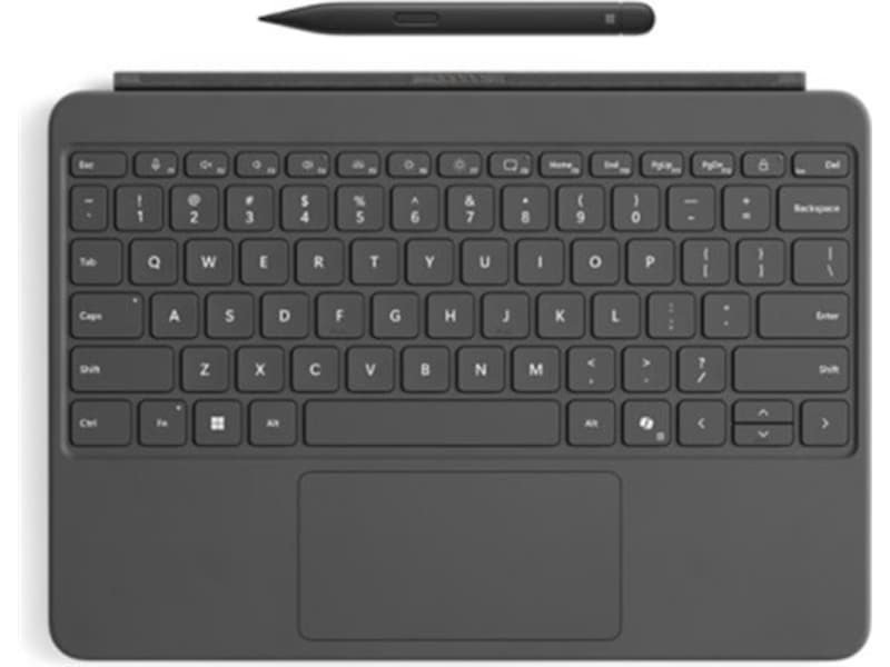 Microsoft Surface Pro 12" Keyboard med Slim Pen Tangentbord och pennor