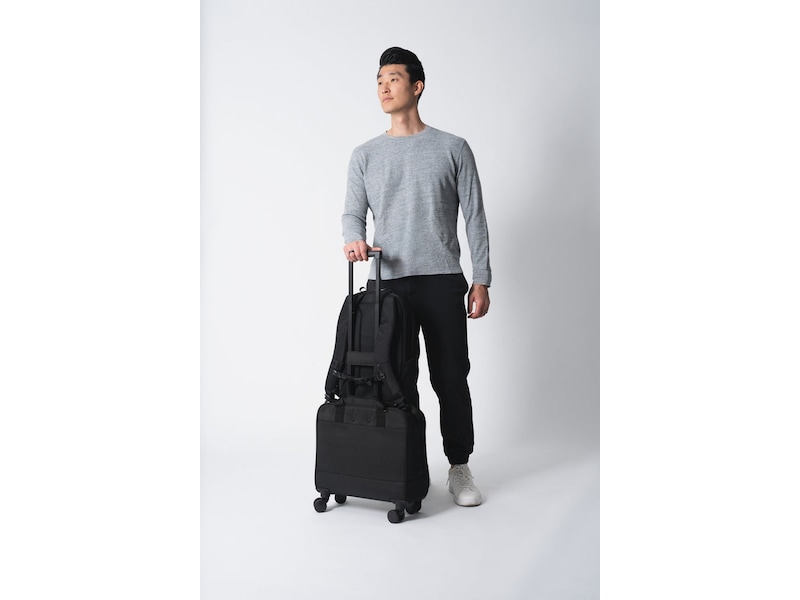 HyperPack 16" Ryggsäck (svart) Ryggsäck, väska och fodral