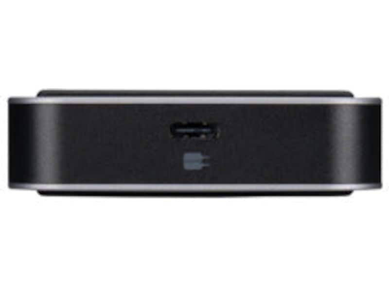 Targus USB4 140W Dual Video Mobile Dock (silver) Dockningsstation och USB-hub