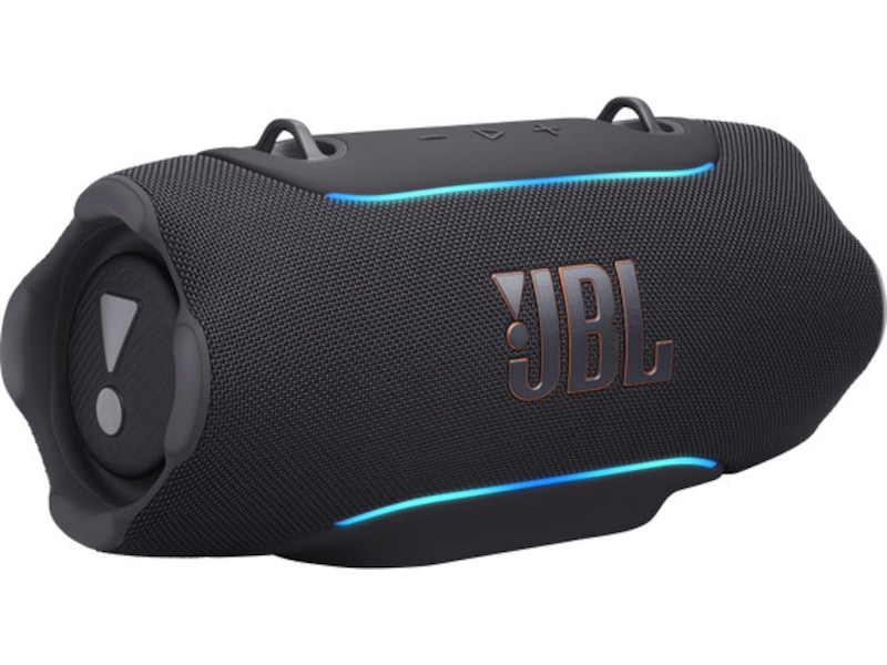 JBL Xtreme 5 bärbar högtalare med Bluetooth (svart) Trådlös / Bluetooth högtalare