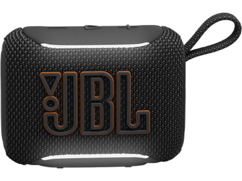 JBL GO5 bärbar högtalare (svart) Trådlös / Bluetooth högtalare