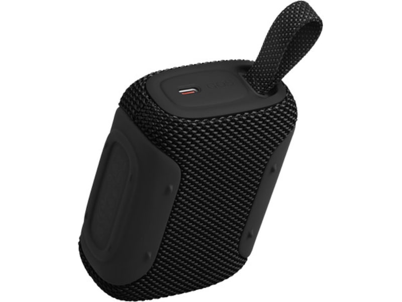 JBL GO5 bärbar högtalare (svart) Trådlös / Bluetooth högtalare