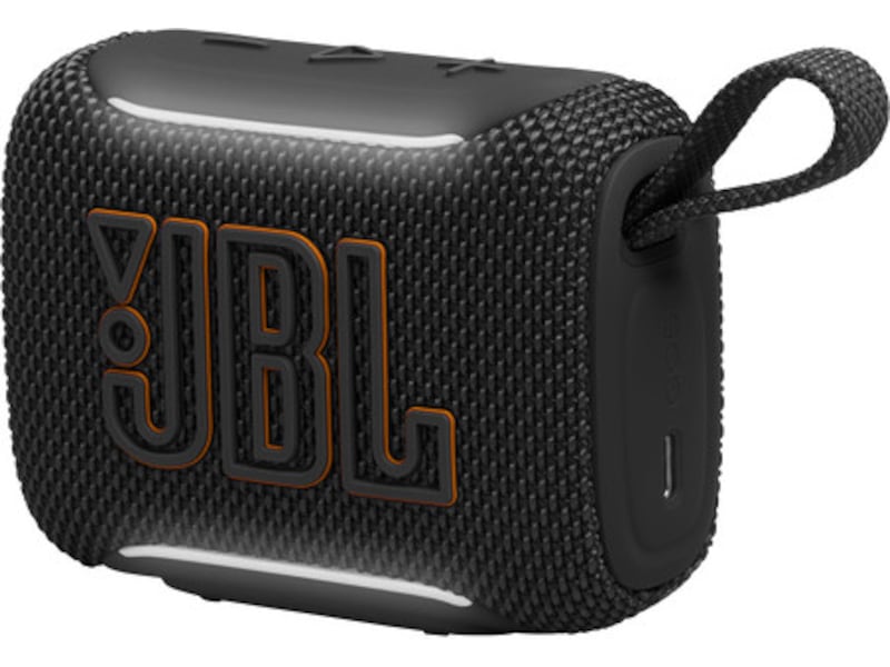 JBL GO5 bärbar högtalare (svart) Trådlös / Bluetooth högtalare