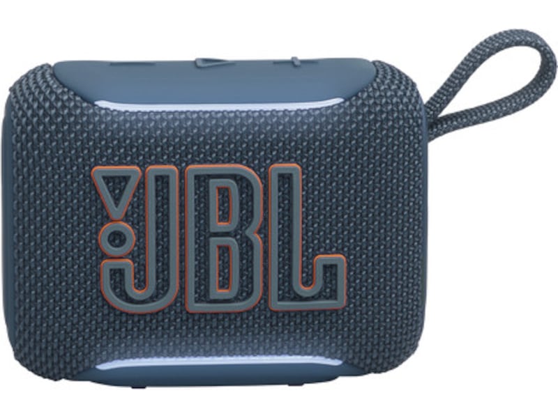 JBL GO5 bärbar högtalare (blå) Trådlös / Bluetooth högtalare