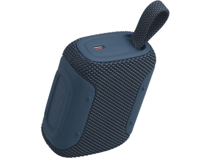 JBL GO5 bärbar högtalare (blå) Trådlös / Bluetooth högtalare