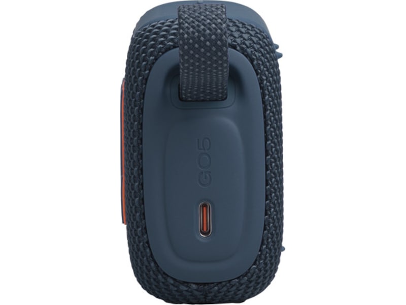 JBL GO5 bärbar högtalare (blå) Trådlös / Bluetooth högtalare