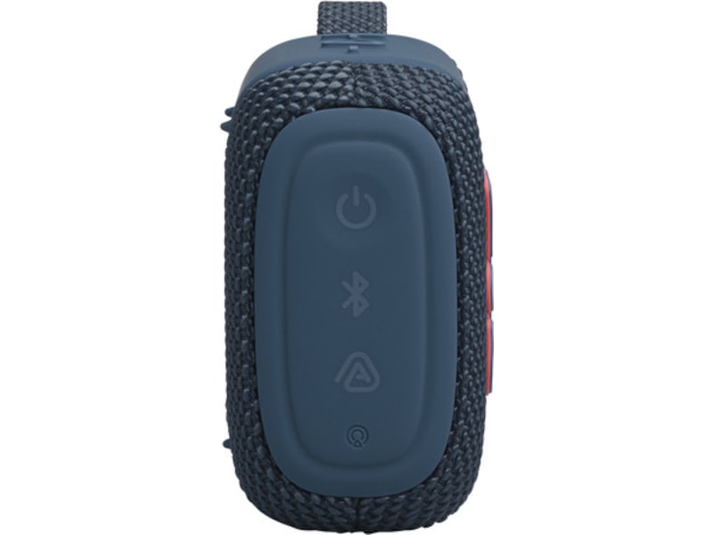 JBL GO5 bärbar högtalare (blå) Trådlös / Bluetooth högtalare