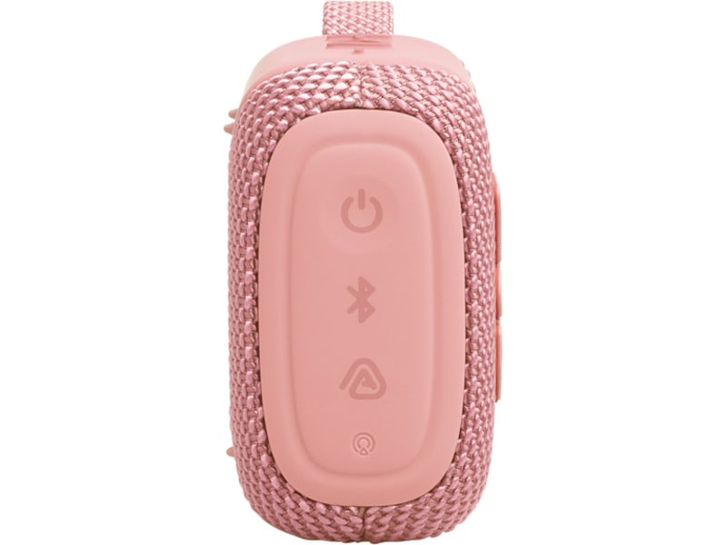 JBL GO5 kompakt bärbar högtalare (rosa) Trådlös / Bluetooth högtalare