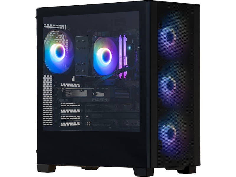 Komplett-PC Advanced Gaming a152 RGB Gamingdator stationär