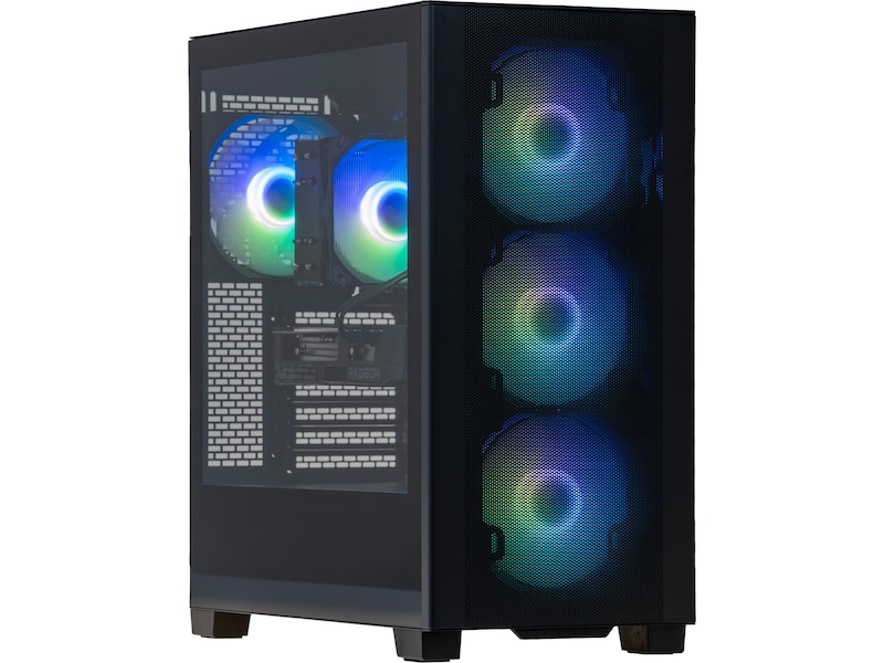 Komplett-PC Advanced Gaming a152 RGB Gamingdator stationär