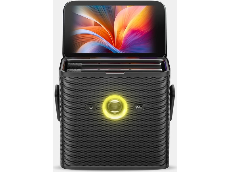Nedis Ikarao Shell S3 Karaokehögtalare 80W Trådlös / Bluetooth högtalare
