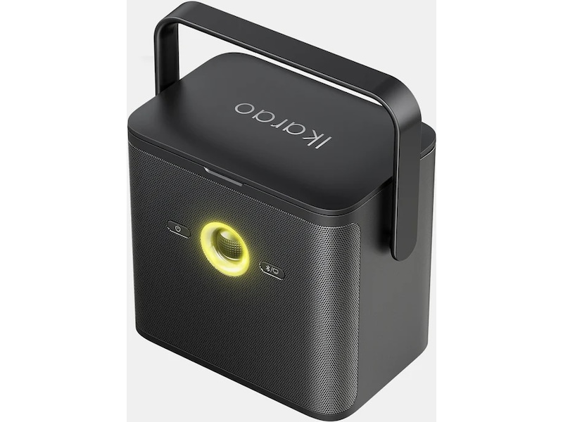 Nedis Ikarao Shell S3 Karaokehögtalare 80W Trådlös / Bluetooth högtalare