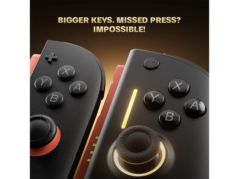 NYXI Hyperion 3 Hall-Effect Joy-Pad Tillbehör till spelkonsoler
