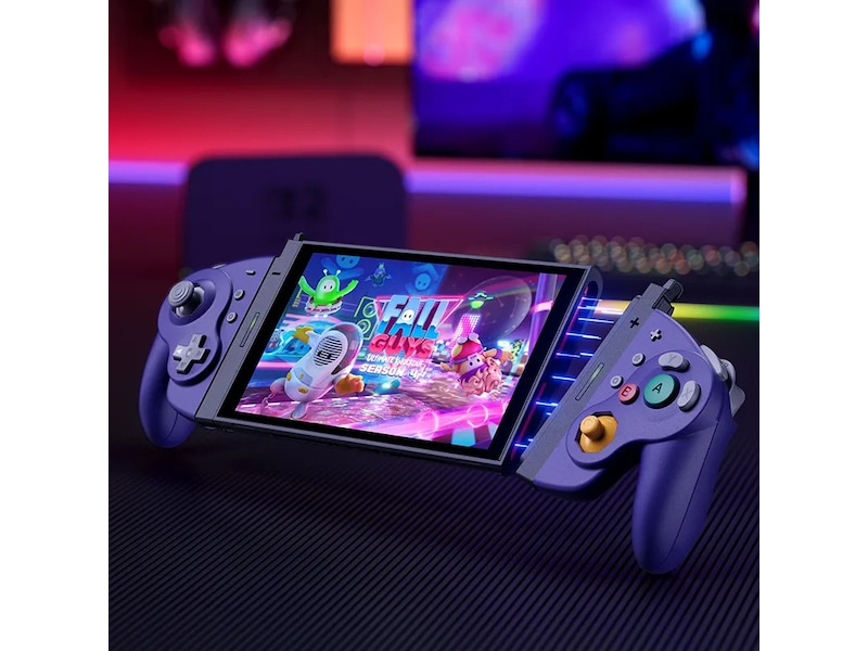 NYXI Joy-Con Switch 2 Adapter Tillbehör till spelkonsoler