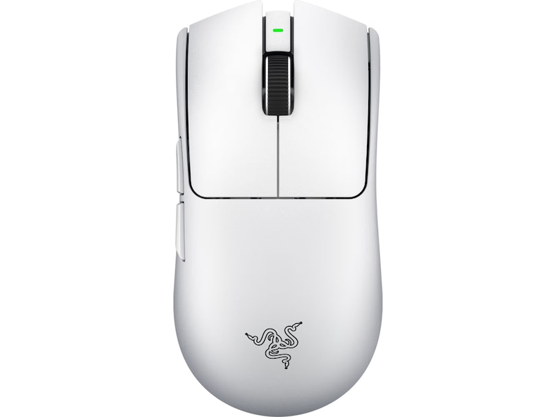 Razer Viper V4 Pro trådlös gamingmus (vit) Gamingmus