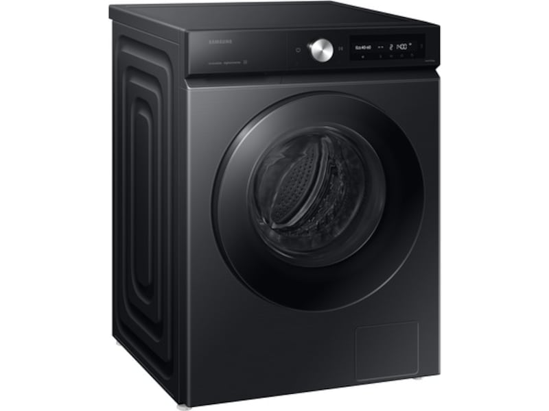 Samsung WW11DB7B34GBU3 Bespoke Tvättmaskin 11 kg AI Energy (svart) Tvättmaskin