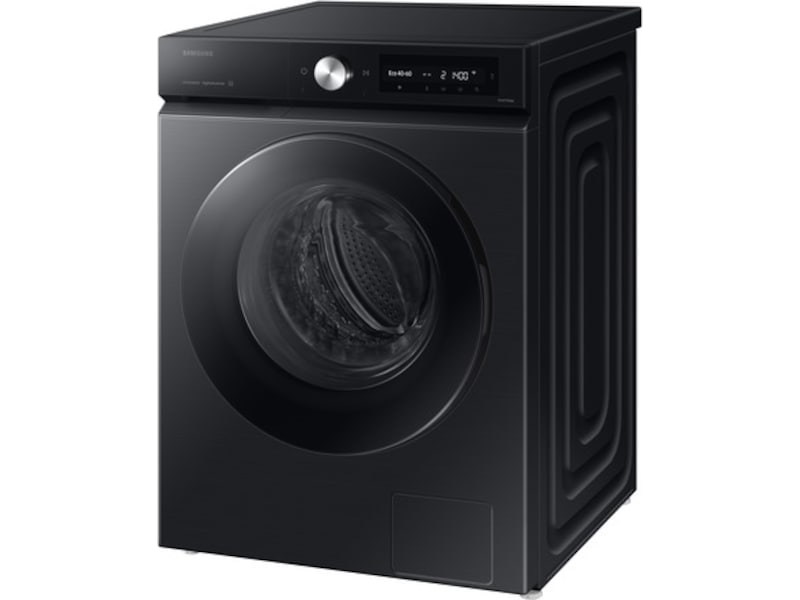 Samsung WW11DB7B34GBU3 Bespoke Tvättmaskin 11 kg AI Energy (svart) Tvättmaskin