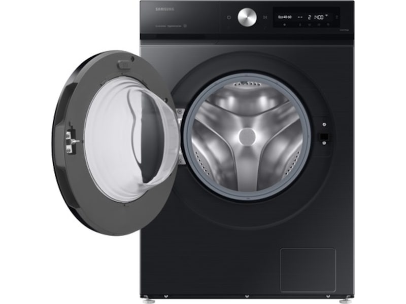 Samsung WW11DB7B34GBU3 Bespoke Tvättmaskin 11 kg AI Energy (svart) Tvättmaskin