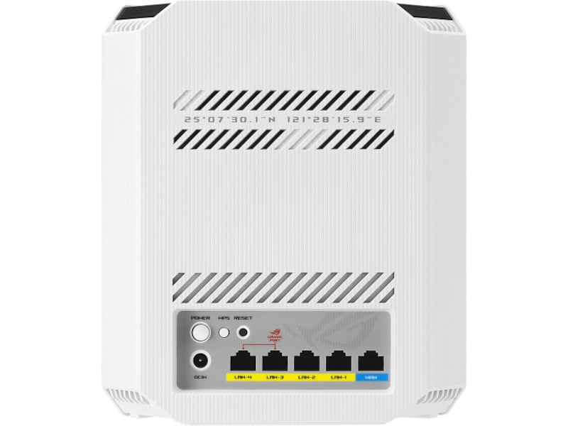 ASUS ROG Strix GS-BE7200 router Router