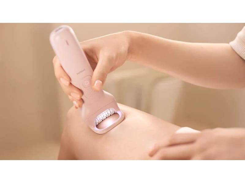 Philips Epilator Series 9000 Våt och Torr Epilator & IPL-hårborttagning