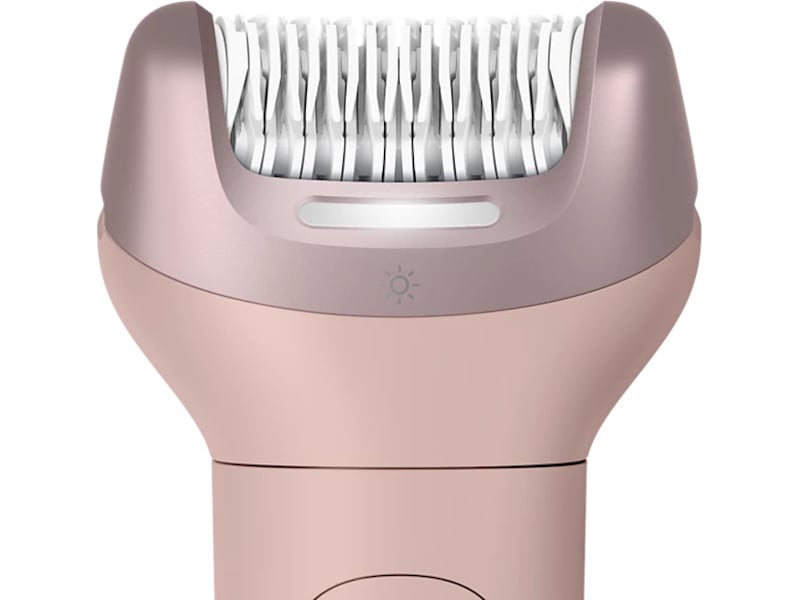 Philips Epilator Series 9000 Våt och Torr Epilator & IPL-hårborttagning