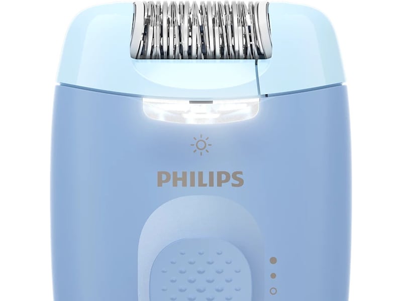 Philips Epilator Series 4000 med sladd Epilator & IPL-hårborttagning